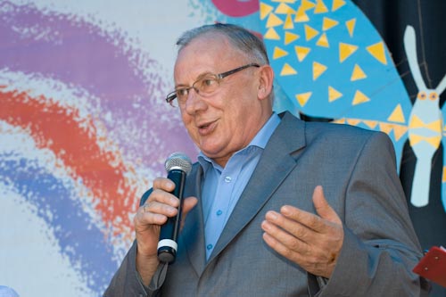 Prezydent Mieczysław Czerniawski