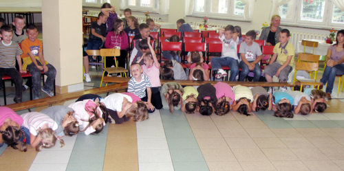 pozycja żółwia