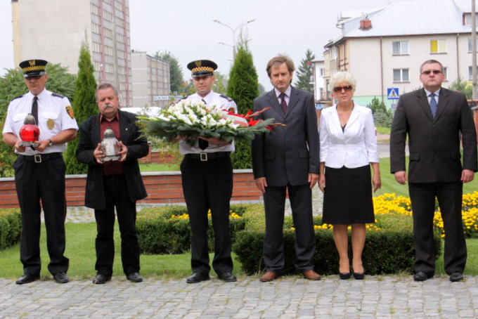 delegacja władz miasta