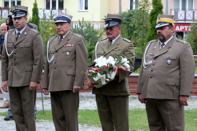 przedstawicele wojska
