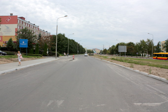 ulica Piłsudskiego