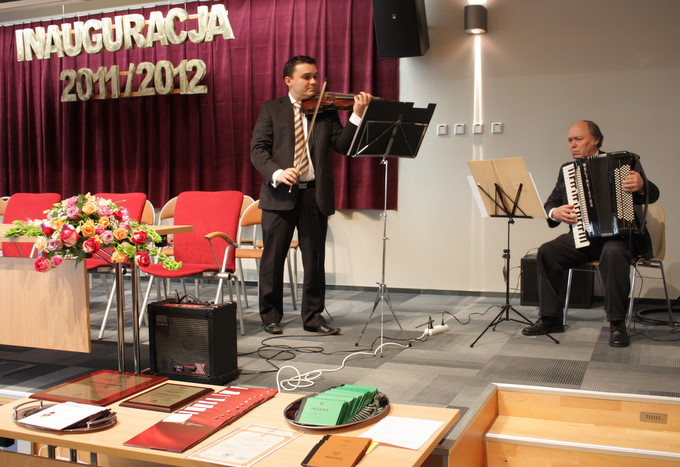 Stanisław i Jacek Morawscy