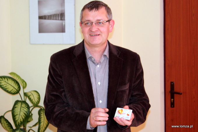 Krzysztof Jankowski - dyrektor Wielofunkcyjnej Placówki Opiekuńczo-Wychowawczej 