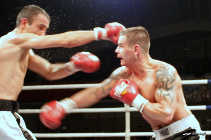Krzysztof Rogowski vs. Ignac Kassai