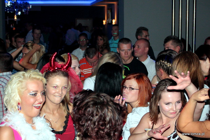 Befor Party w klubie Quattro