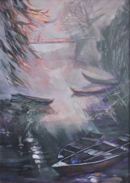 Irena Krzywicka, Mohylew, "Wenecja Mazowiecka"