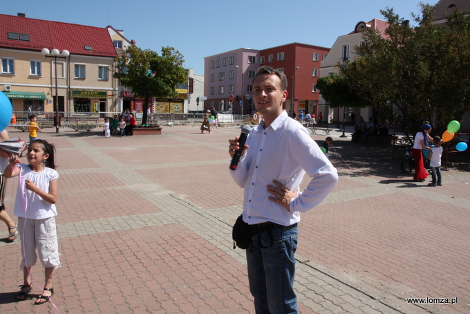 Kamil Kamiński, Fundacja Ocalenie