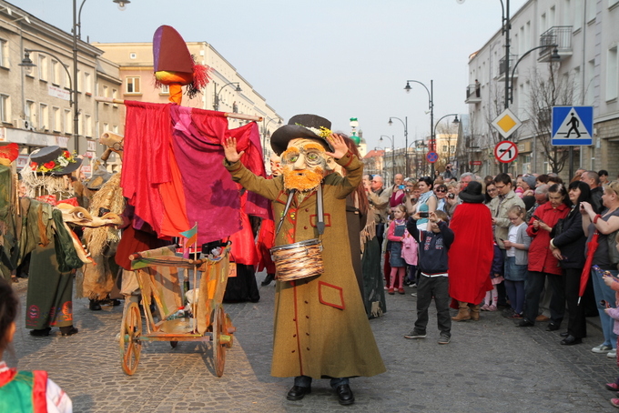 Parada Województwa Podlaskiego 2013 Białystok
