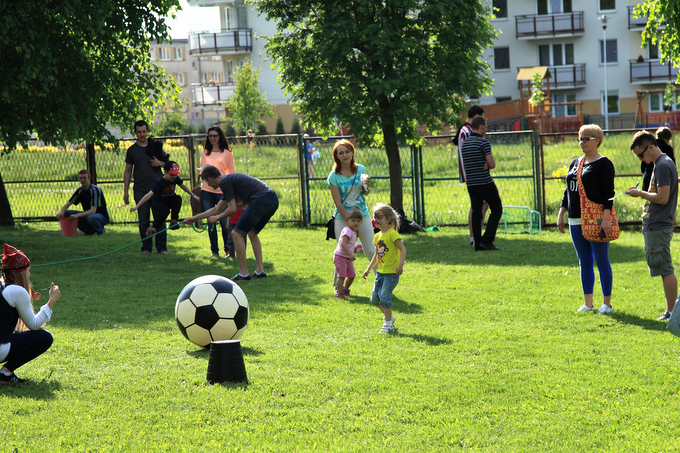 zajęcia w Publicznym Przedszkolu nr 9