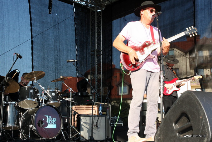 The BL Blues Band