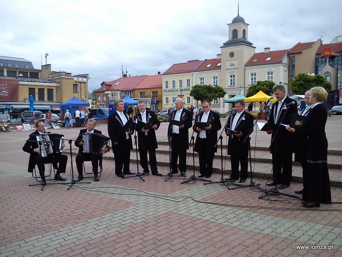 Męski Zespół KURANTY