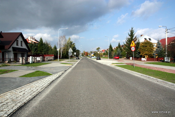 ulica Browarna