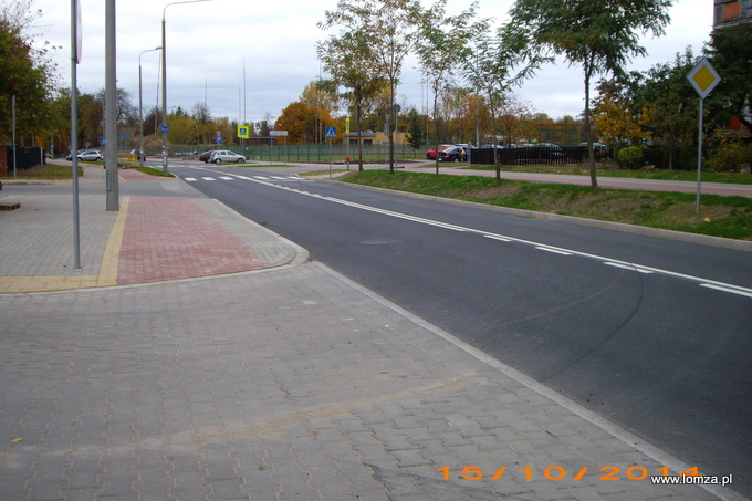 ulica Przykoszarowa