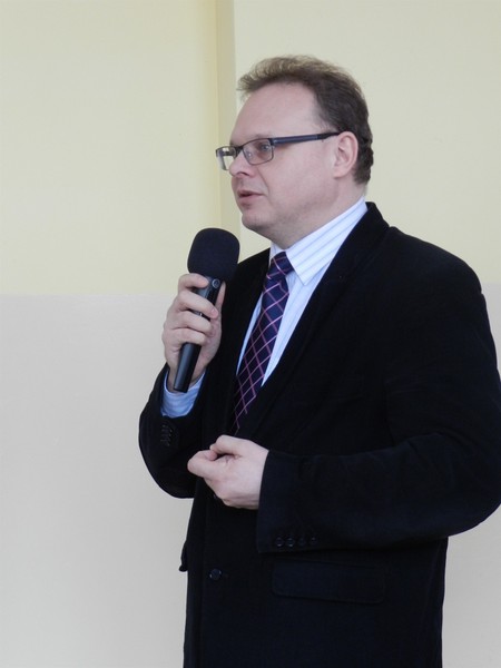 dr hab. Krzysztof Sychowicz