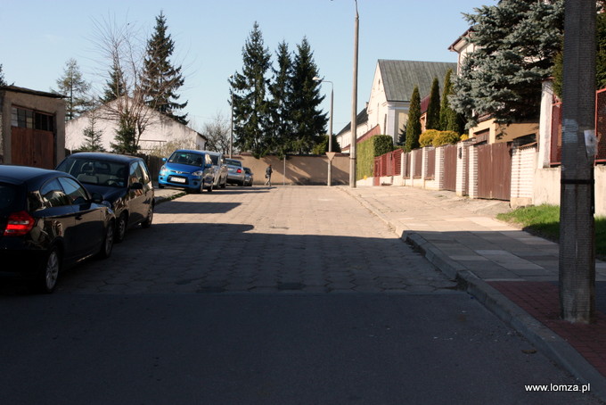 ulica Jana z Kolna