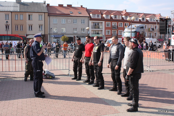 Zwycięzcy konkursu organizowanego przez łomżyńską Policję