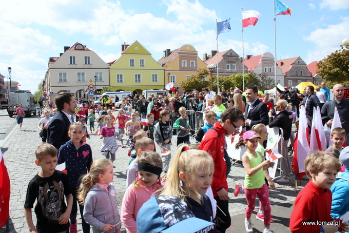 Bieg z Biało-Czerwoną