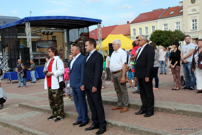 łomżyńskie obchody 71. rocznicy wybuchu Powstania Warszawskiego