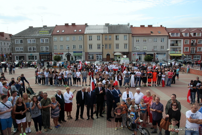 żywy symbol Polski Walczącej