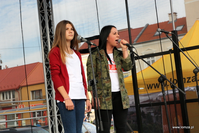 Sara "5tka" i Marlena Pieńkowska