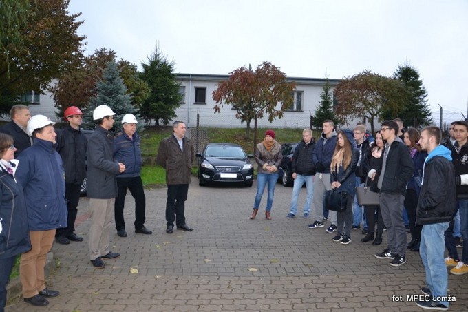 Dni Otwarte MPEC cieszyły się dużym zainteresowaniem 