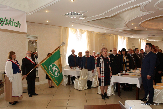 Uroczystości 150 - lecia Koła Gospodyń Wiejskich odbyły się w restauracji "Concordia"