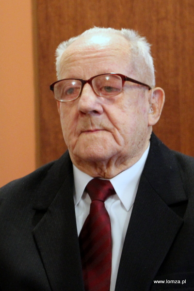 por. Zdzisław Witkowski ps. "Płomień"