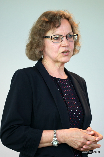 Tamara Małachowska - Sekretarz Miasta