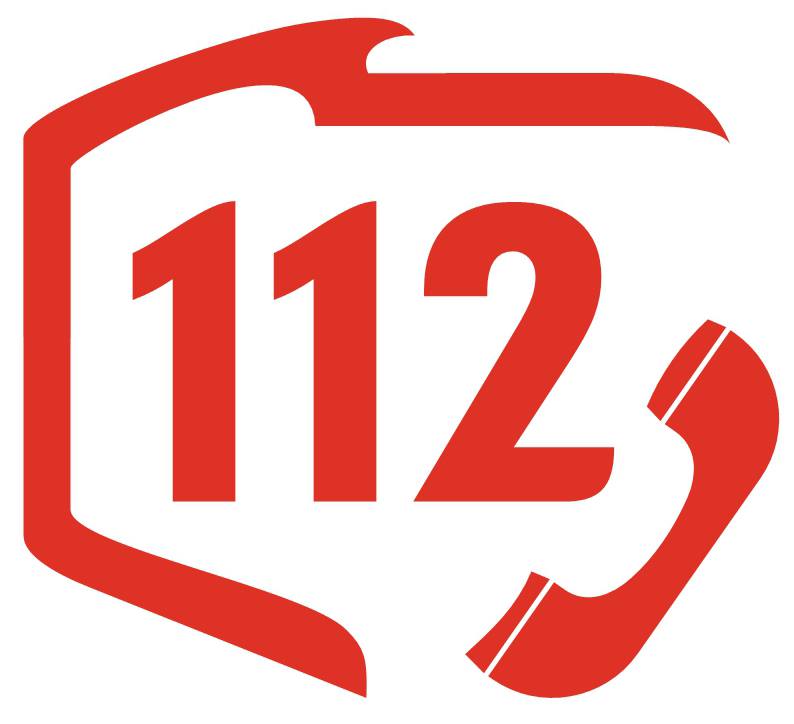 Logo numeru 112