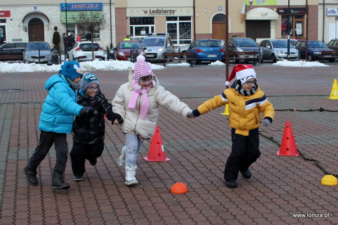 Mikołajkowe gry i zabawy