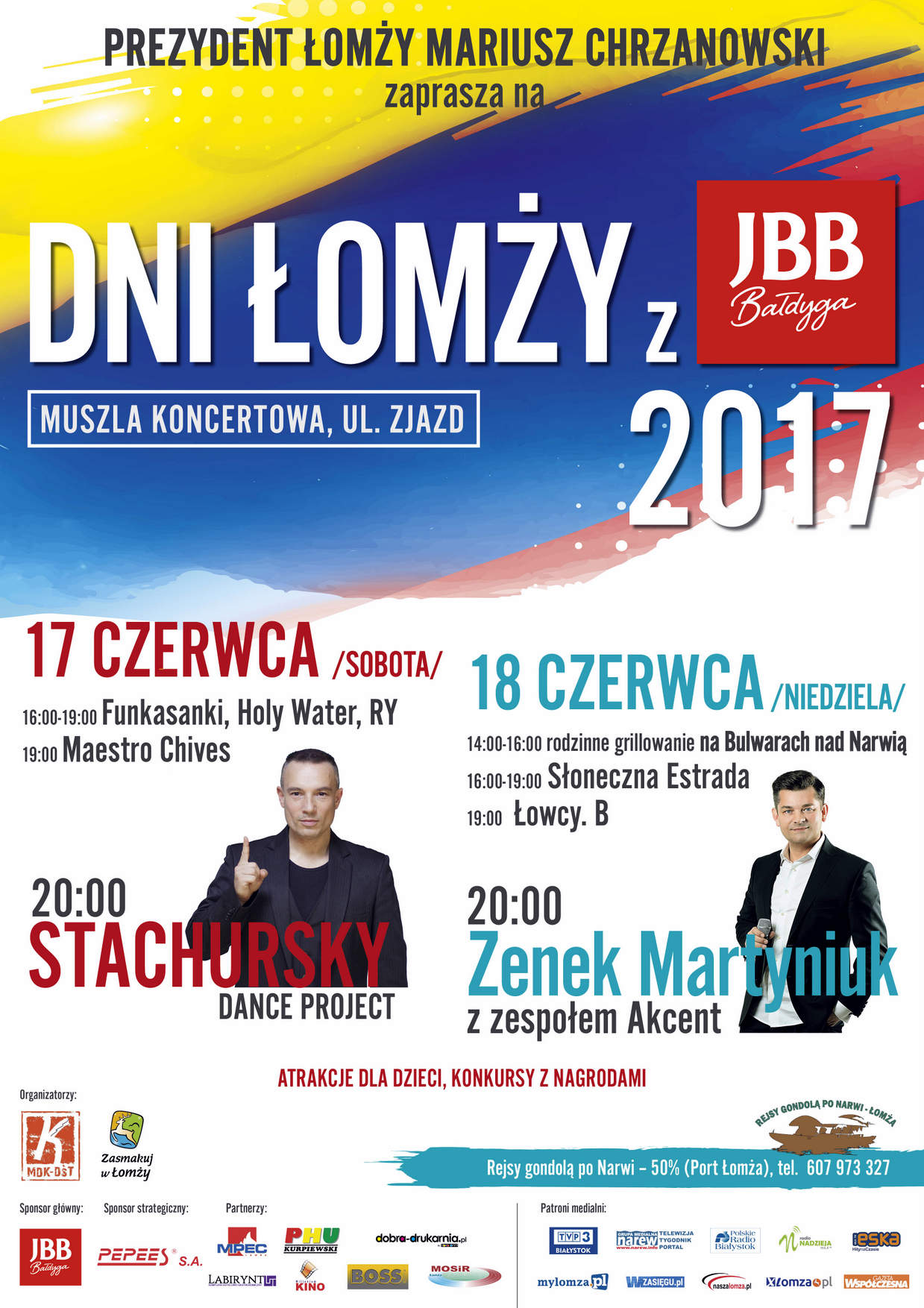 Dni Łomży 2017