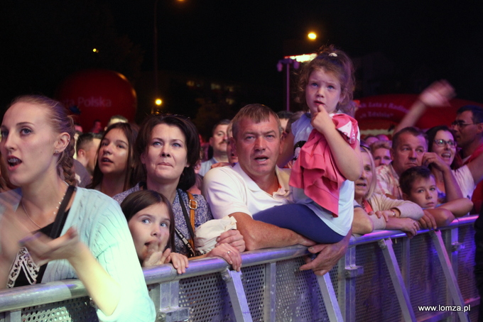 publiczność Lata z Radiem