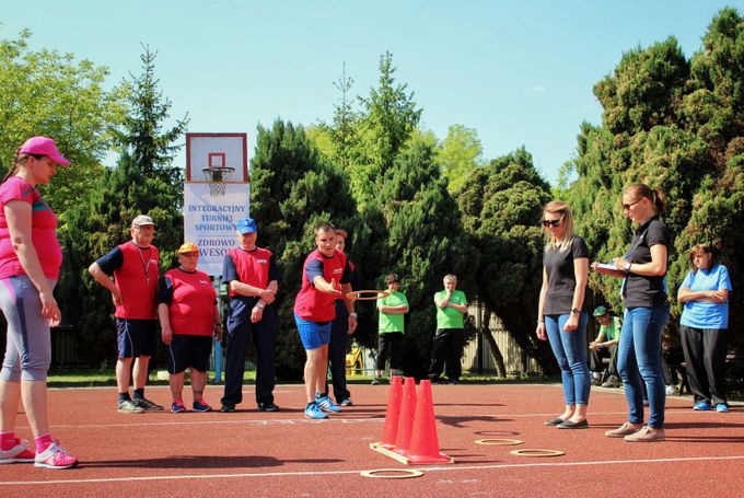 Emocji w sportowej rywalizacji nie brakowało