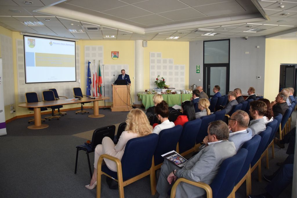 Podlaskie Forum Gospodarcze w Suwałkach