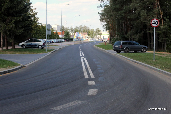 Ulica Poligonowa