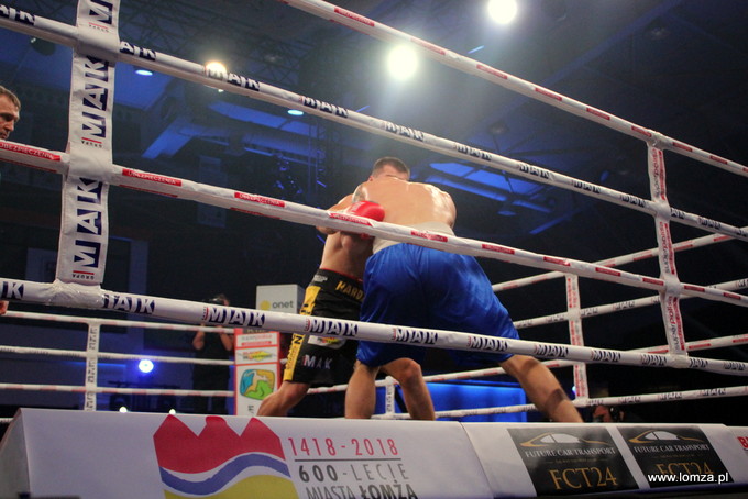 Maksim Hardzeika vs. Sergiej Krapszyl