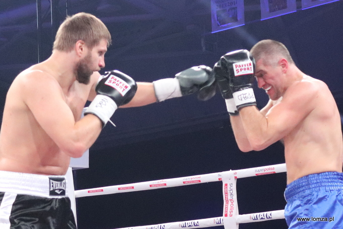 Vladimir Katsuk vs. Igor Pylypenko