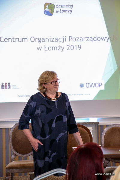 Katarzyna Łotowska, OWOP