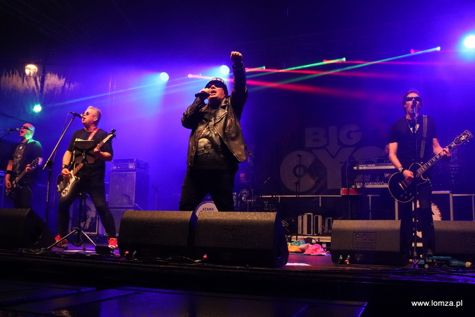 Big Cyc był gwiazdą wieczoru podczas Motoserca 2019