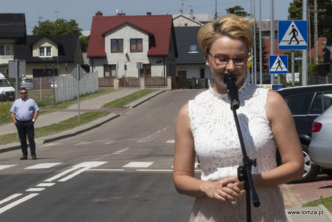 Iwona Łada, dyrektor biura poseł Bernadety Krynickiej