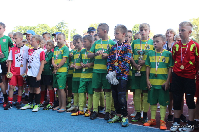 Drohobycz z Ukrainy zwyciężył w Roczniku 2010