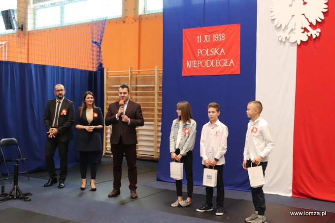 uroczystość była okazją do wręczenia nagród w konkursie Rowerowa Stolica Polski