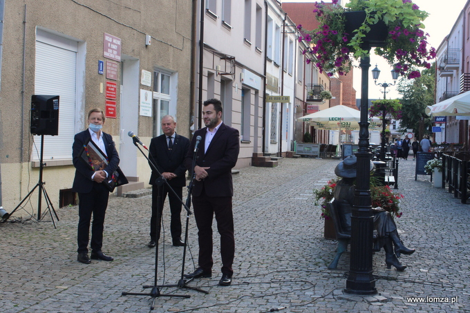 Festiwal otworzył prezydent Mariusz Chrzanowski