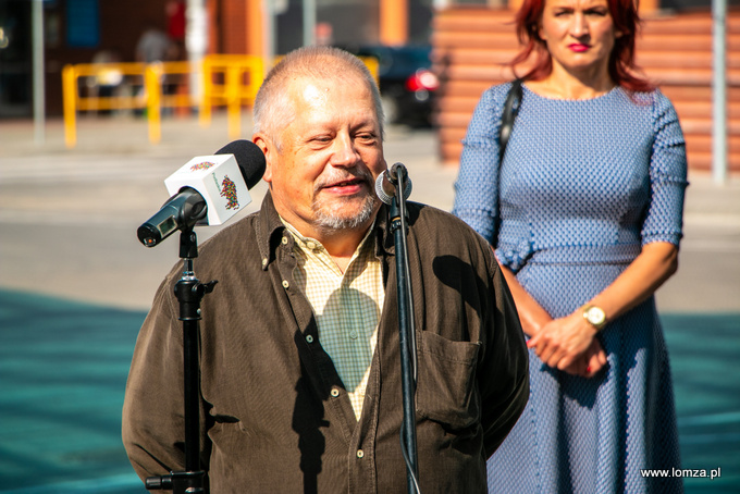 Jacek Malanowski z Zrzeszenia Właścicieli Pawilonów Handlowych