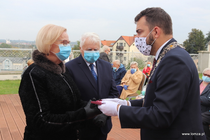 Złote Gody - II tura Jubilatów w dniu 10.10.2020