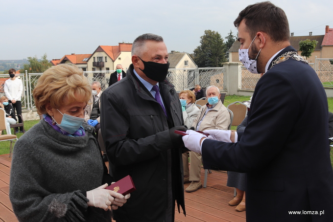 Złote Gody - II tura Jubilatów w dniu 10.10.2020