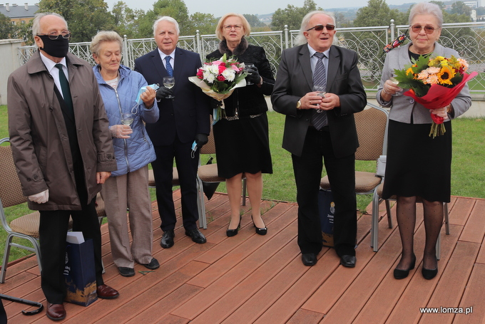 Złote Gody - II tura Jubilatów w dniu 10.10.2020