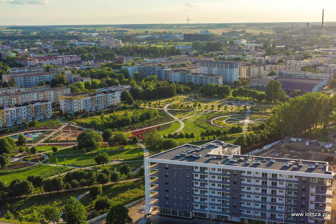 Łomża, foto Kamil Brzostowski