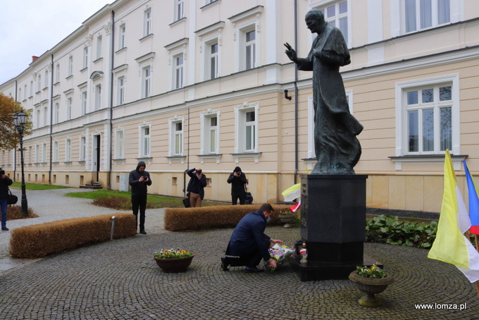 łomżyńskie obchody 230. rocznicy uchwalenia Konstytucji 3-go Maja