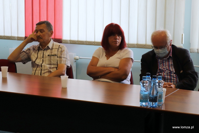 radni z klubu PiS